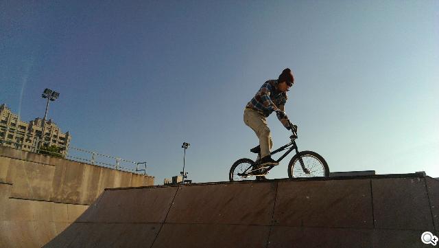 408萬畫素新HTC One實拍測試 UltraPixel與Zoe解析