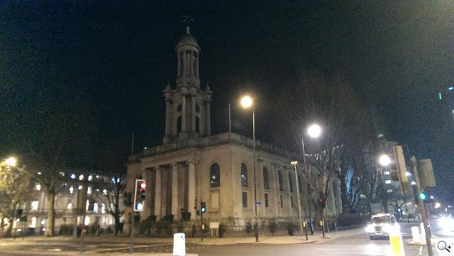 408萬畫素新HTC One實拍測試 UltraPixel與Zoe解析