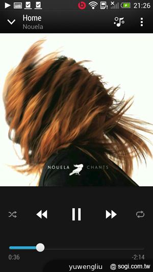 新HTC One搭Sense 5介面 BlinkFeed等功能體驗