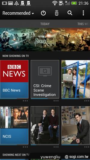 新HTC One搭Sense 5介面 BlinkFeed等功能體驗