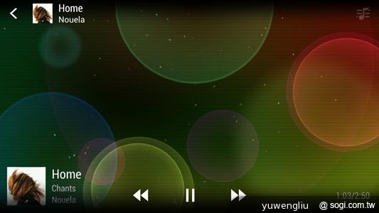 新HTC One搭Sense 5介面 BlinkFeed等功能體驗