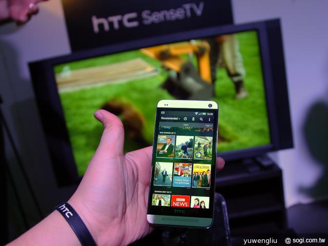 新HTC One搭Sense 5介面 BlinkFeed等功能體驗