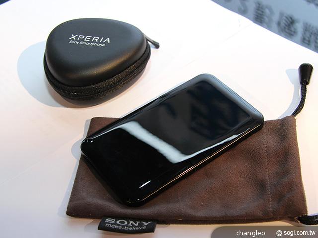 Sony Xperia Z推預購 單機21900元 四電信齊賣