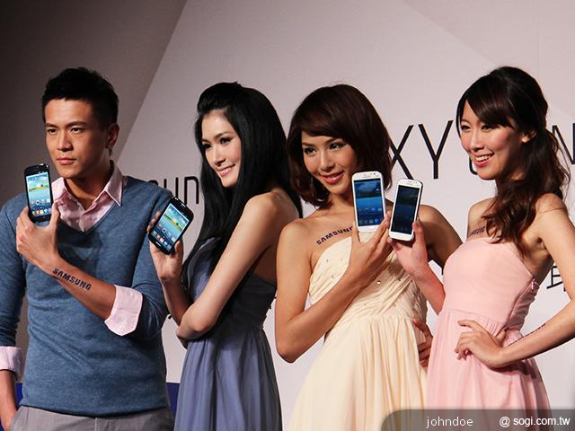 三星GALAXY Grand Duos五吋雙卡機月底開賣 單機13900 三星GALAXY Grand Duos五吋雙卡機月底開賣 單機13900