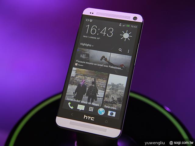 談宏達電未來 周永明：新HTC One是分水嶺，不怕S4