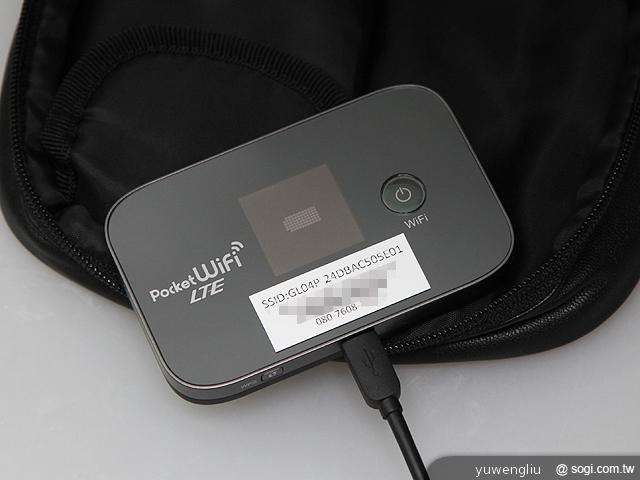 XCom Global日租4G LTE吃到飽 北海道網速實測