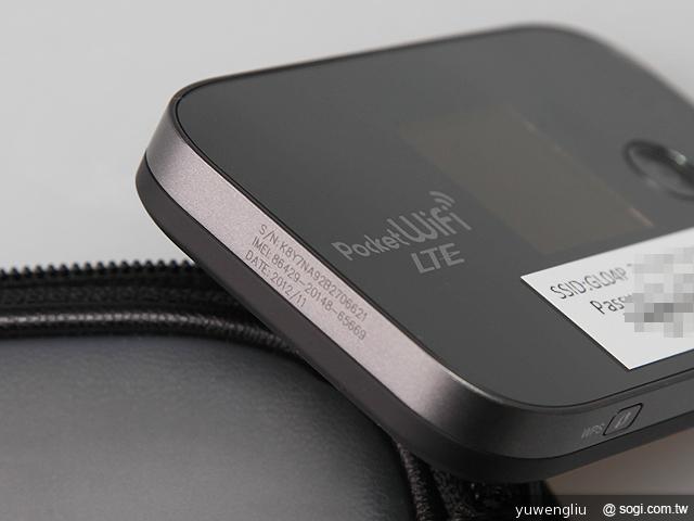 XCom Global日租4G LTE吃到飽 北海道網速實測