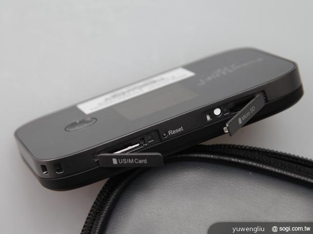 XCom Global日租4G LTE吃到飽 北海道網速實測