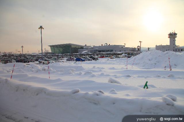 XCom Global日租4G LTE吃到飽 北海道網速實測