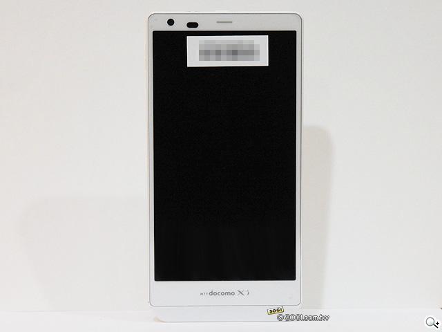 夏普AQUOS PHONE ZETA SH-02E極致效能日系美型