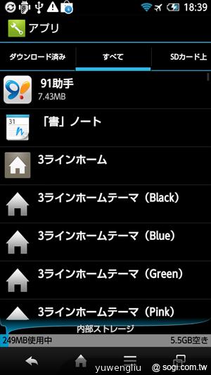 夏普AQUOS PHONE ZETA SH-02E極致效能日系美型