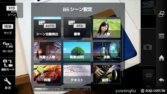 夏普AQUOS PHONE ZETA SH-02E極致效能日系美型