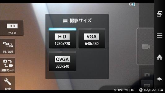 夏普AQUOS PHONE ZETA SH-02E極致效能日系美型