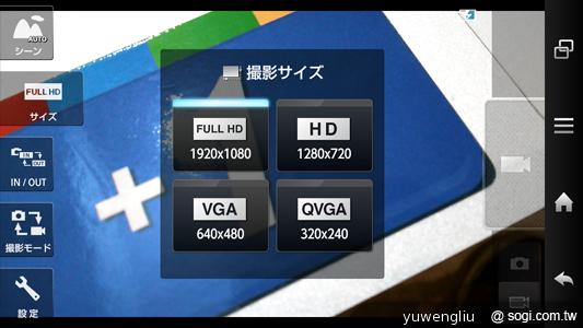 夏普AQUOS PHONE ZETA SH-02E極致效能日系美型