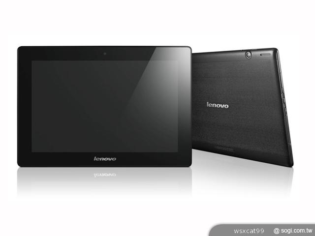 聯想S6000、A3000、A1000三款新平板參展【MWC 2013】