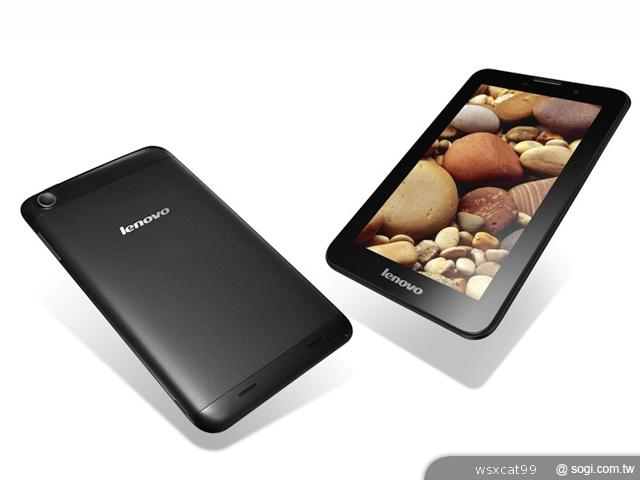 聯想S6000、A3000、A1000三款新平板參展【MWC 2013】