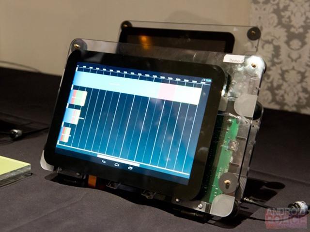 NVIDIA Tegra 4處理器效能實測 分數驚人！【MWC 2013】