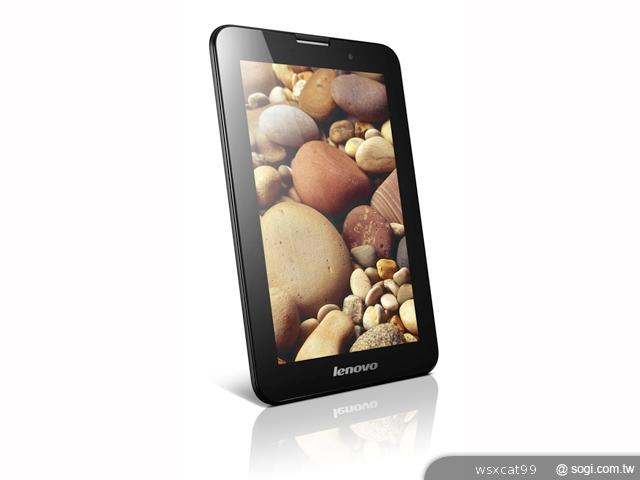 聯想S6000、A3000、A1000三款新平板參展【MWC 2013】