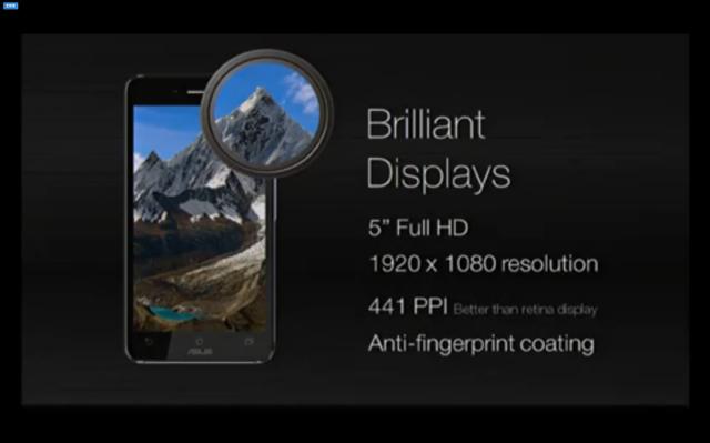 華碩發表FonePad平板與PadFone Infinity變形手機【MWC 2013】