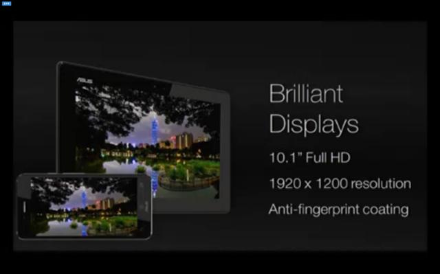 華碩發表FonePad平板與PadFone Infinity變形手機【MWC 2013】