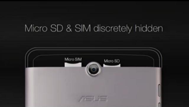 華碩發表FonePad平板與PadFone Infinity變形手機【MWC 2013】