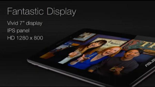 華碩發表FonePad平板與PadFone Infinity變形手機【MWC 2013】