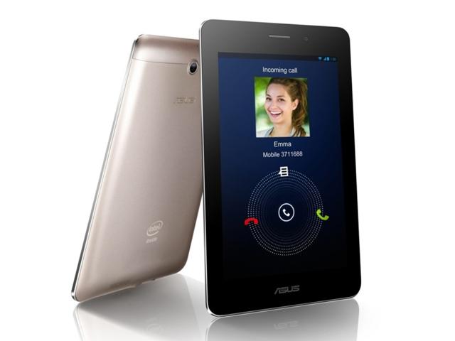 華碩發表FonePad平板與PadFone Infinity變形手機【MWC 2013】