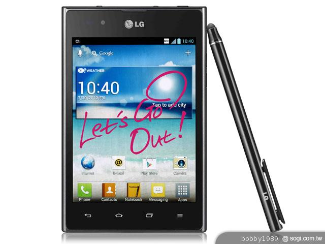 LG Optimus G、F、L、Vu四系列手機全面亮相【MWC 2013】