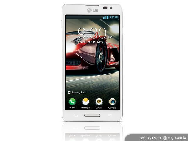 LG Optimus G、F、L、Vu四系列手機全面亮相【MWC 2013】