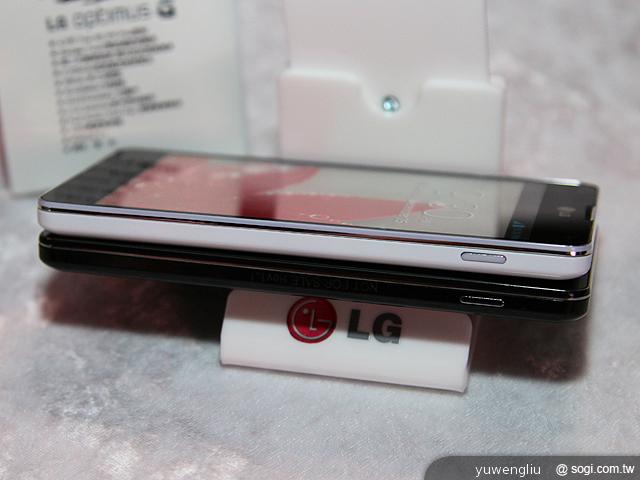 LG Optimus G E975旗艦登台 單機17900中華獨代