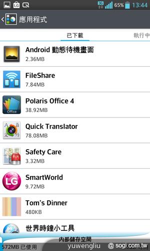 LG Optimus G E975旗艦登台 單機17900中華獨代