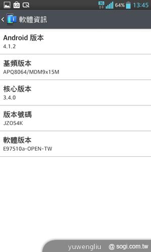 LG Optimus G E975旗艦登台 單機17900中華獨代