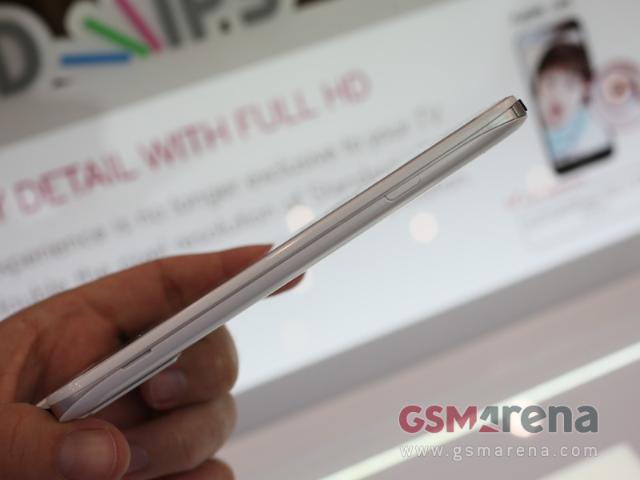 LG Optimus G、F、L、Vu四系列手機全面亮相【MWC 2013】