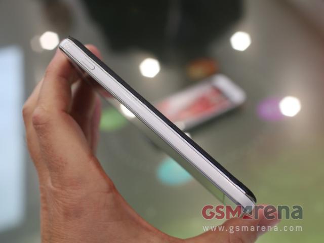 LG Optimus G、F、L、Vu四系列手機全面亮相【MWC 2013】