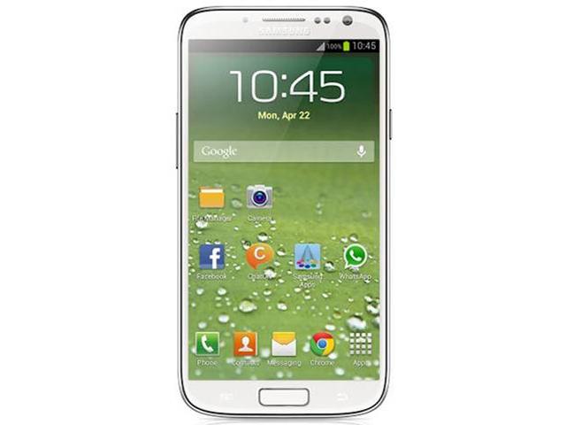 三星GALAXY S4將推四核、八核兩種CPU版本？