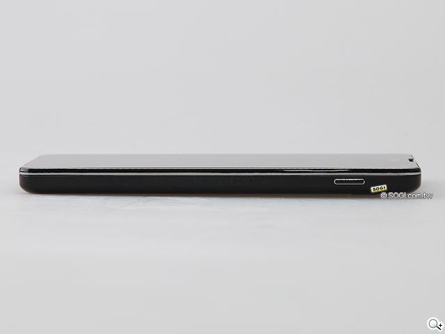 樂金四核旗艦機LG Optimus G 採水晶反射處理