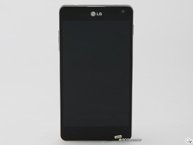 樂金四核旗艦機LG Optimus G 採水晶反射處理
