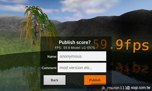 樂金四核旗艦機LG Optimus G 採水晶反射處理