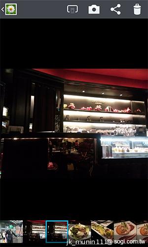 樂金四核旗艦機LG Optimus G 採水晶反射處理