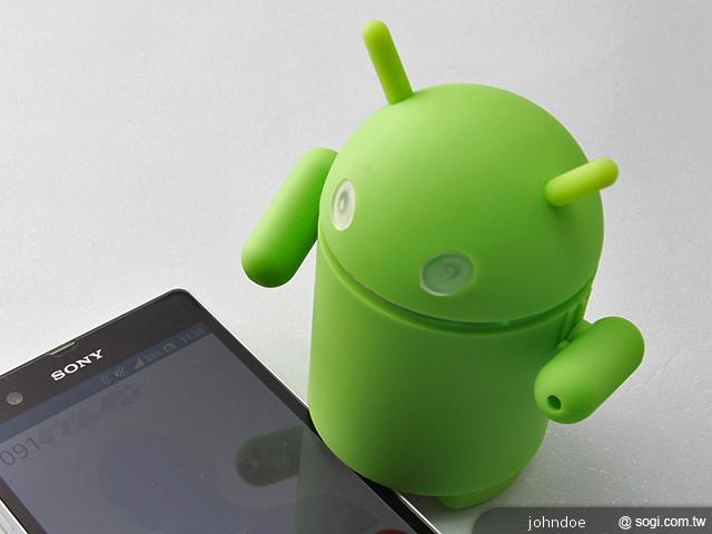 Android公仔造型uLinkBot藍牙免持聽筒、喇叭 Android公仔造型uLinkBot藍牙免持聽筒、喇叭
