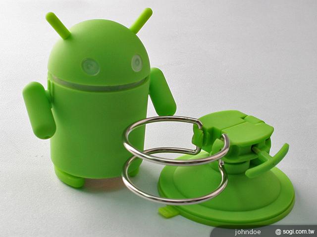 Android公仔造型uLinkBot藍牙免持聽筒、喇叭 Android公仔造型uLinkBot藍牙免持聽筒、喇叭