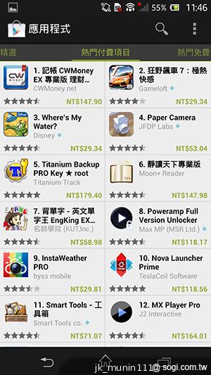 【功能】Sony Xperia Z C6602 內在功能大探索！