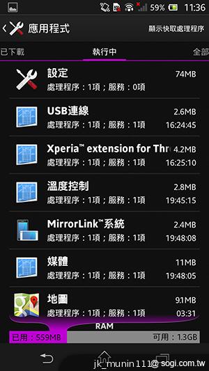 【功能】Sony Xperia Z C6602 內在功能大探索！