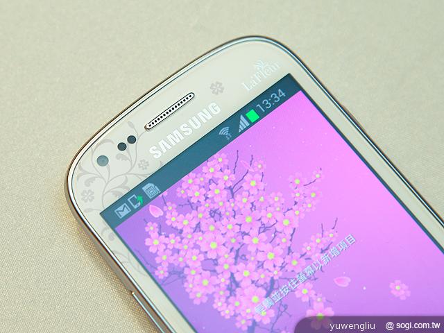 三星Note2櫻花粉上市 S3、S3mini等新色四月推出
