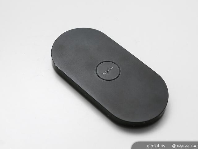 Qi隨放隨充、生活無線 DT-900無線充電板實測