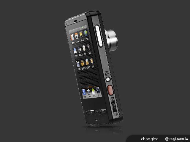 1600萬畫素智慧手機altek A16 悄悄在台上市