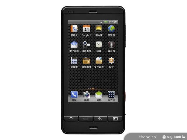 1600萬畫素智慧手機altek A16 悄悄在台上市