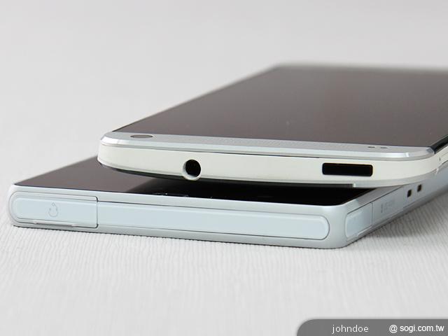Sony Xperia Z與新HTC One雙旗艦正面交鋒