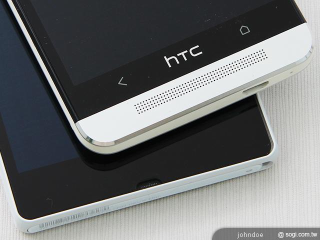 Sony Xperia Z與新HTC One雙旗艦正面交鋒
