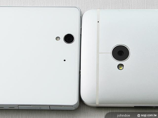 Sony Xperia Z與新HTC One雙旗艦正面交鋒